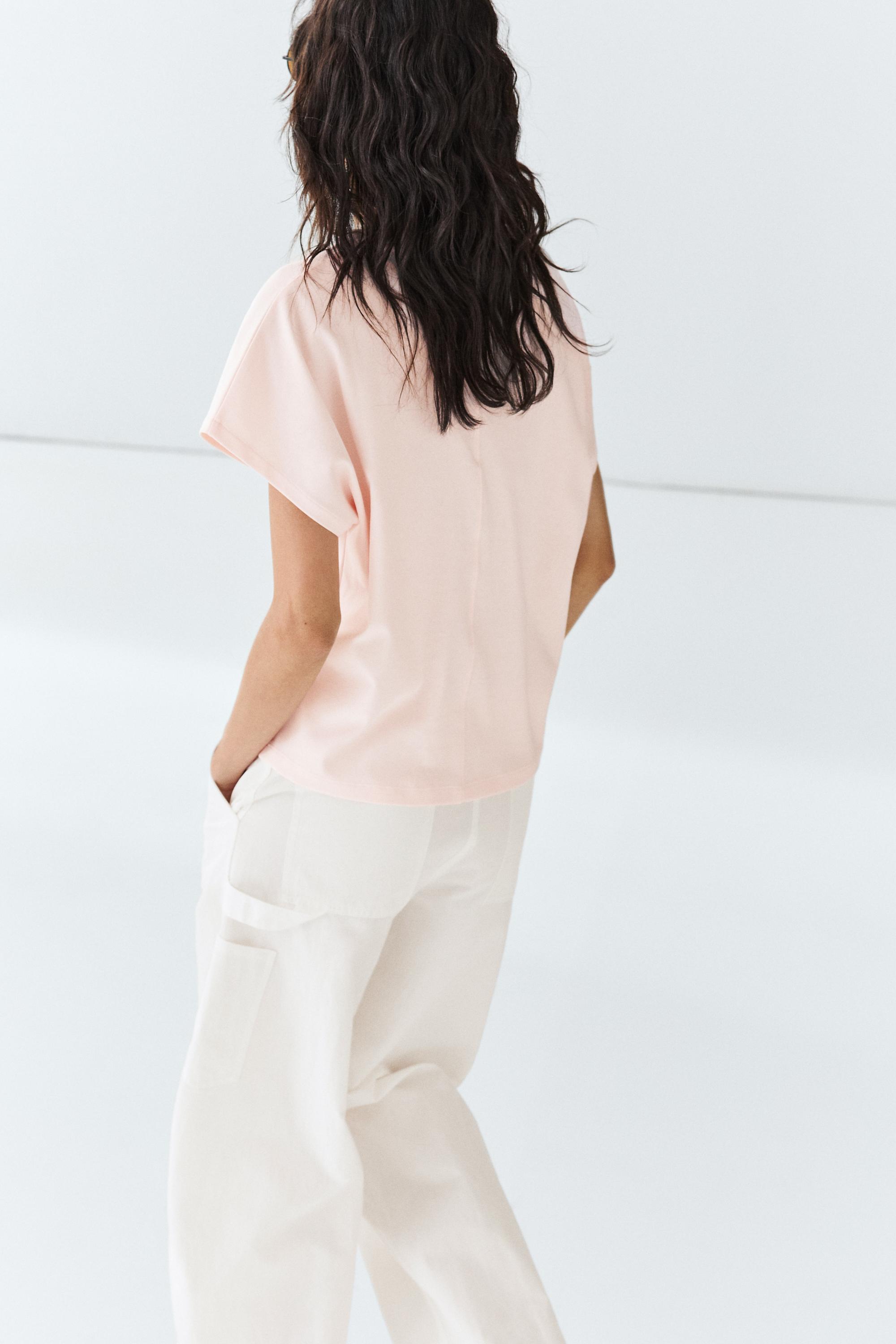 100% Cotton Short Sleeve T-Shirt